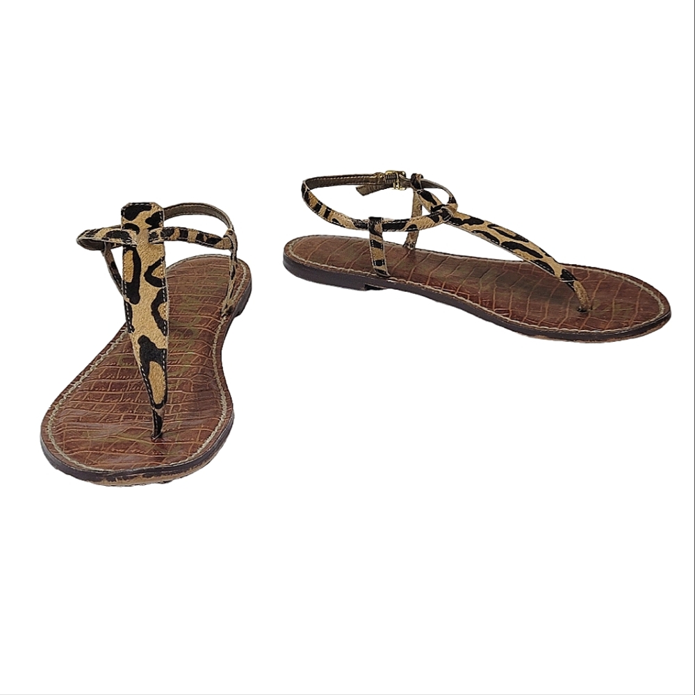 Sam Edelman Leather Gigi Sandals